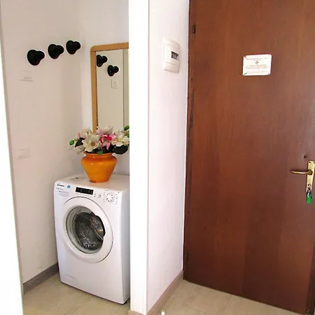 Apartmán Isi