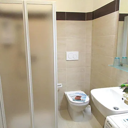 Апартаменты Isi Бибионе