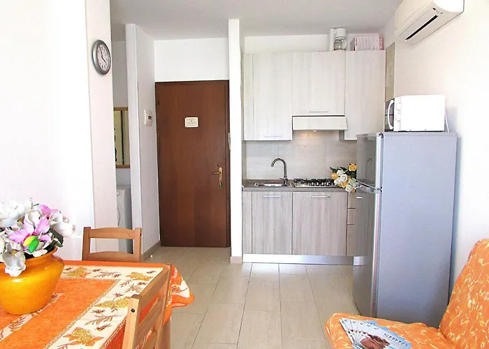 Isi Apartamento Bibione